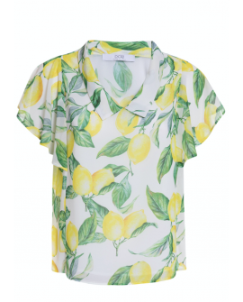 Blusa chiffon 95,00€ SCONTO 30%